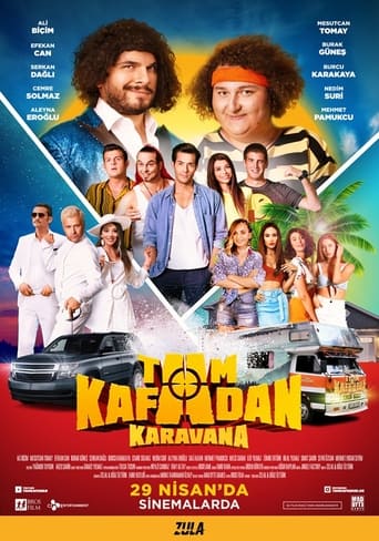 Poster of Tam Kafadan Karavana