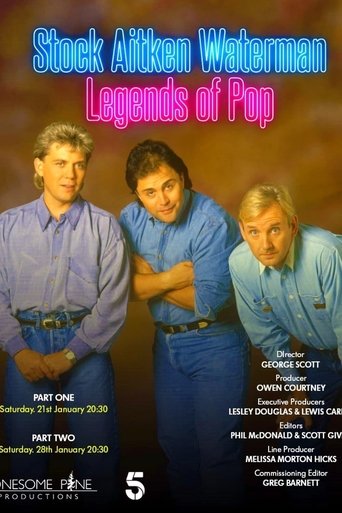 Stock Aitken Waterman: Legends of Pop: Season 1