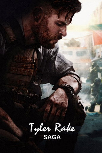 Tyler Rake - Saga