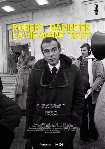 Robert Badinter, la vie avant tout (2021)