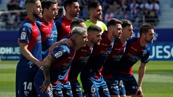 Huesca: Más alla de un Sueño - S1E01
