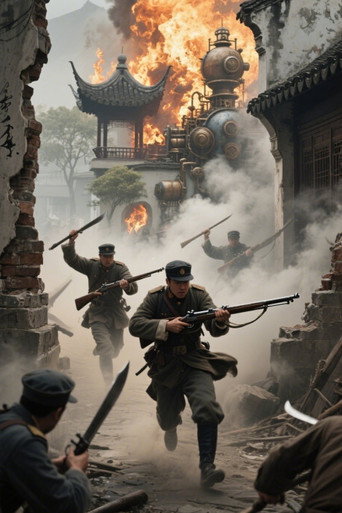 โปสเตอร์ 碉楼往事 (2010)