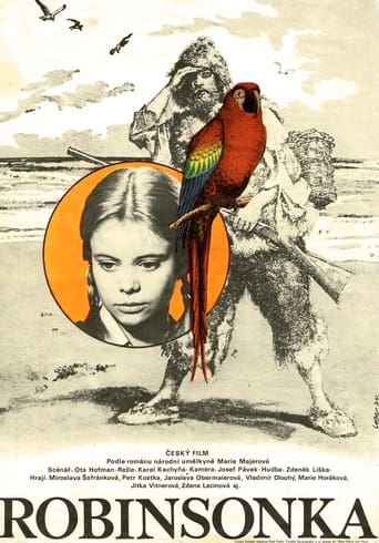 Poster of Robinson Girl