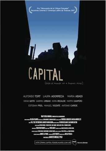 Poster för Capital (Todo el mundo va a Buenos Aires)