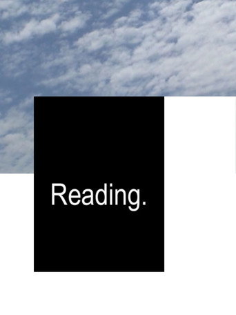 Reading.