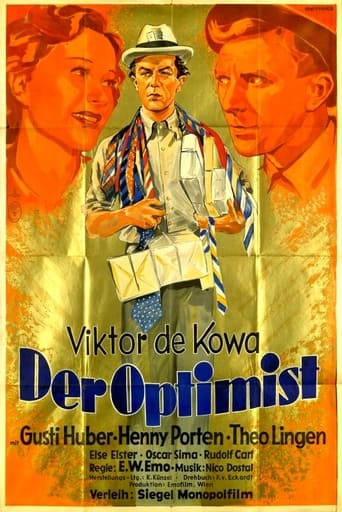 Poster för Der Optimist