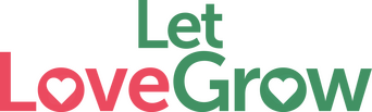 Let Love Grow logo