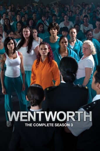 Wentworth Season 3 Episode 8