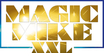 Magic Mike XXL logo