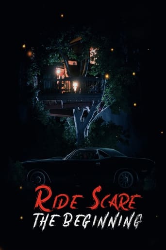 Poster för Ride Scare: The Beginning