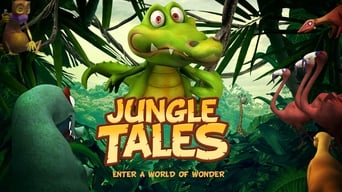 #1 Jungle Tales