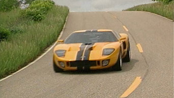 Great Cars: The Television Series (2003-2005)