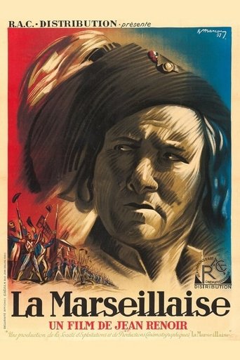 poster La Marseillaise