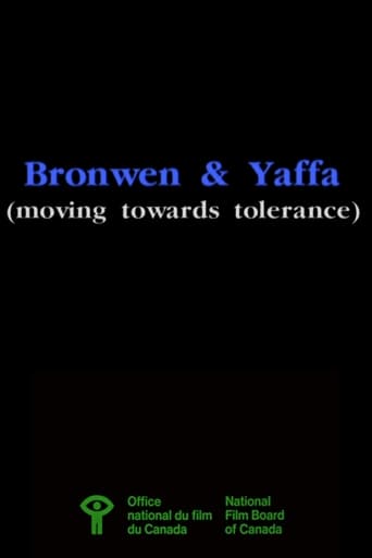 Bronwen & Yaffa (Moving Towards Tolerance)