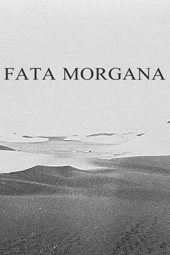 Poster of Fata Morgana