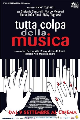 Poster för Tutta colpa della musica