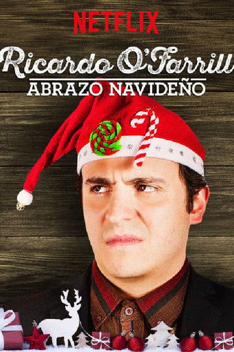Ricardo O'Farrill: abrazo navideño