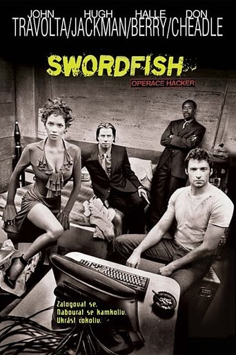 Swordfish: Operace Hacker