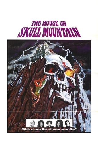 Poster of The House on Skull Mountain