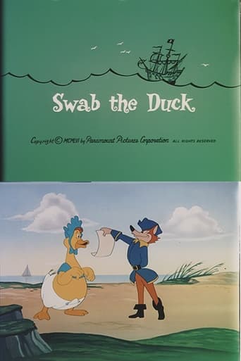 Poster för Swab the Duck