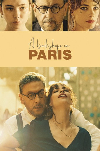A Bookshop in Paris (2021)