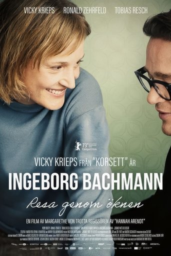 Ingeborg Bachmann: Resa genom öknen