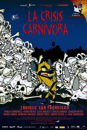 Poster för La crisis carnívora