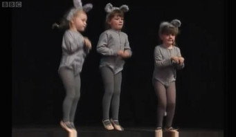 Ballet Rhymes