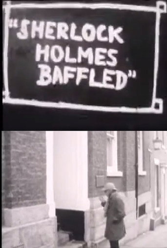 Sherlock Holmes Baffled (2004)