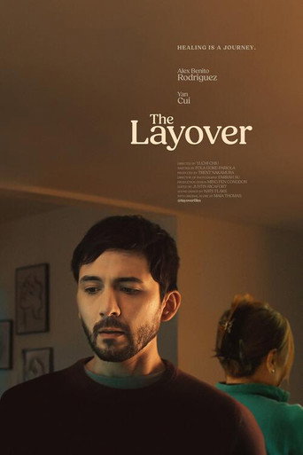 The Layover poster