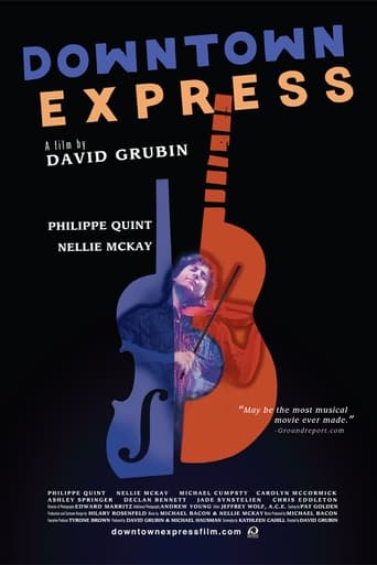 Poster of Downtown Express