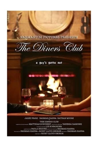 Poster of The Diner's Club