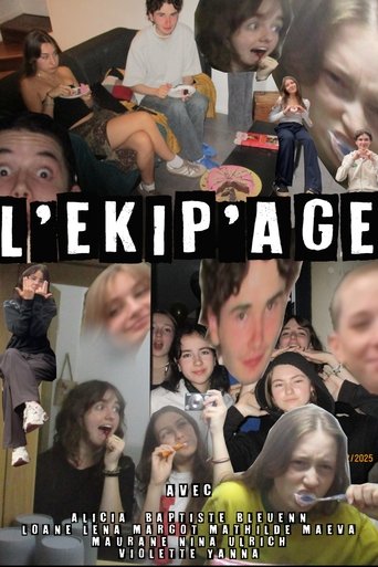 L'Ekip'âge poster