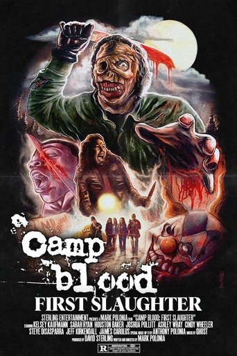 Camp Blood First Slaughter (2014) Camp Blood First Slaughter (2014)
