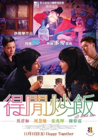 Poster of All About Love