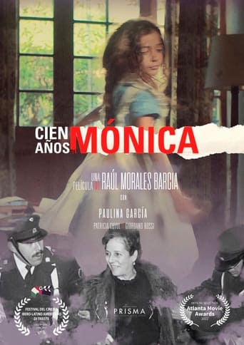 Poster of Cien años de Mónica