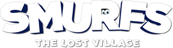 Smurfs: The Lost Village logo
