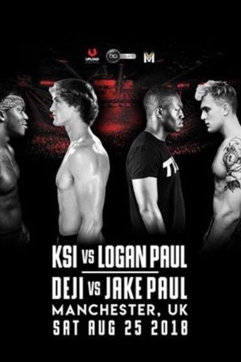 KSI vs. Logan Paul (2018) KSI vs. Logan Paul (2018)