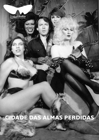 Cidade das Almas Perdidas