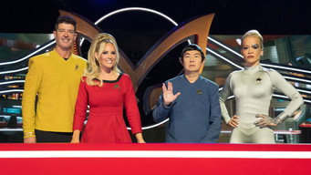 Episode 10 — Star Trek Night