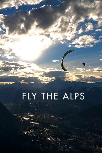 Fly the Alps Fly the Alps poster