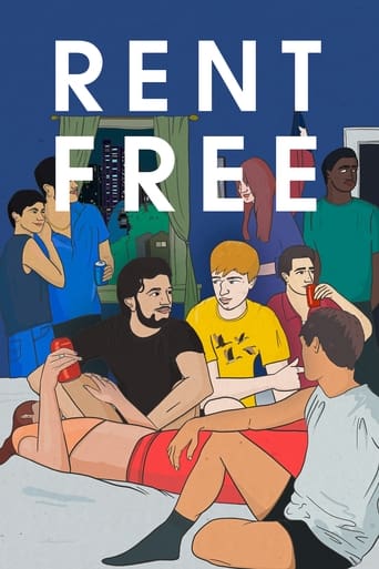 Poster of Rent Free