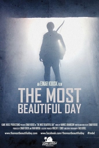 Poster för The Most Beautiful Day