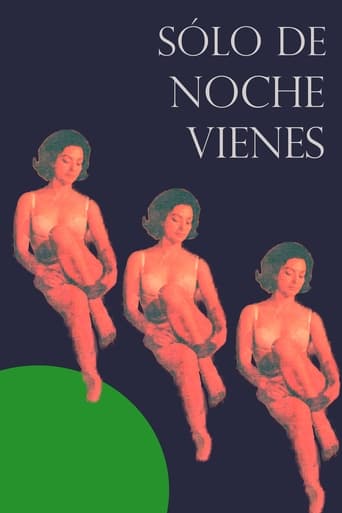 Poster of Solo de noche vienes