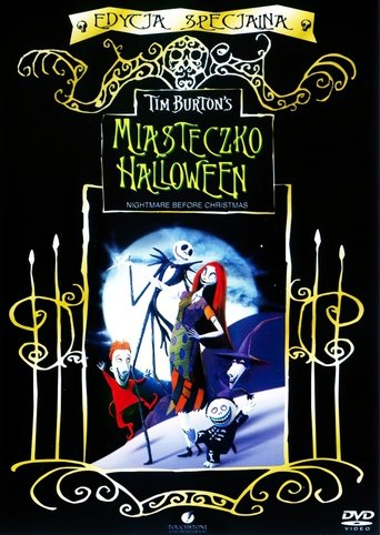 Jack i Sally Koszmar przed świętami