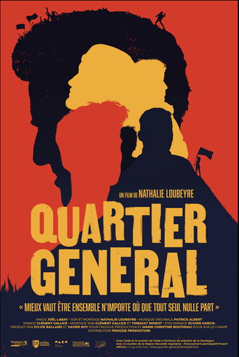 Quartier G&eacute;n&eacute;ral