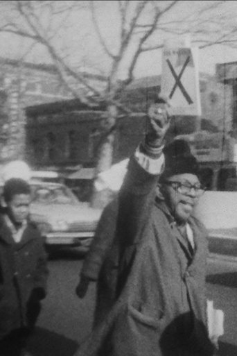 I.S. 201 and Report from Newark (Newsreel #10) (1968)