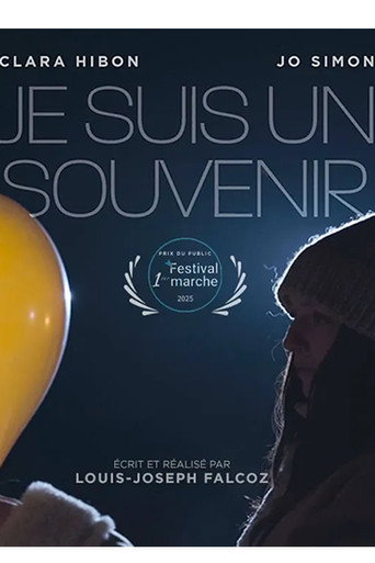 Je suis un souvenir (2024)