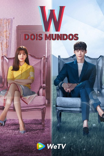 W: Two Worlds Apart — Posters 19