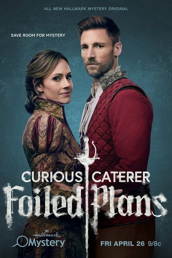Curious Caterer: Foiled Plans (2024)